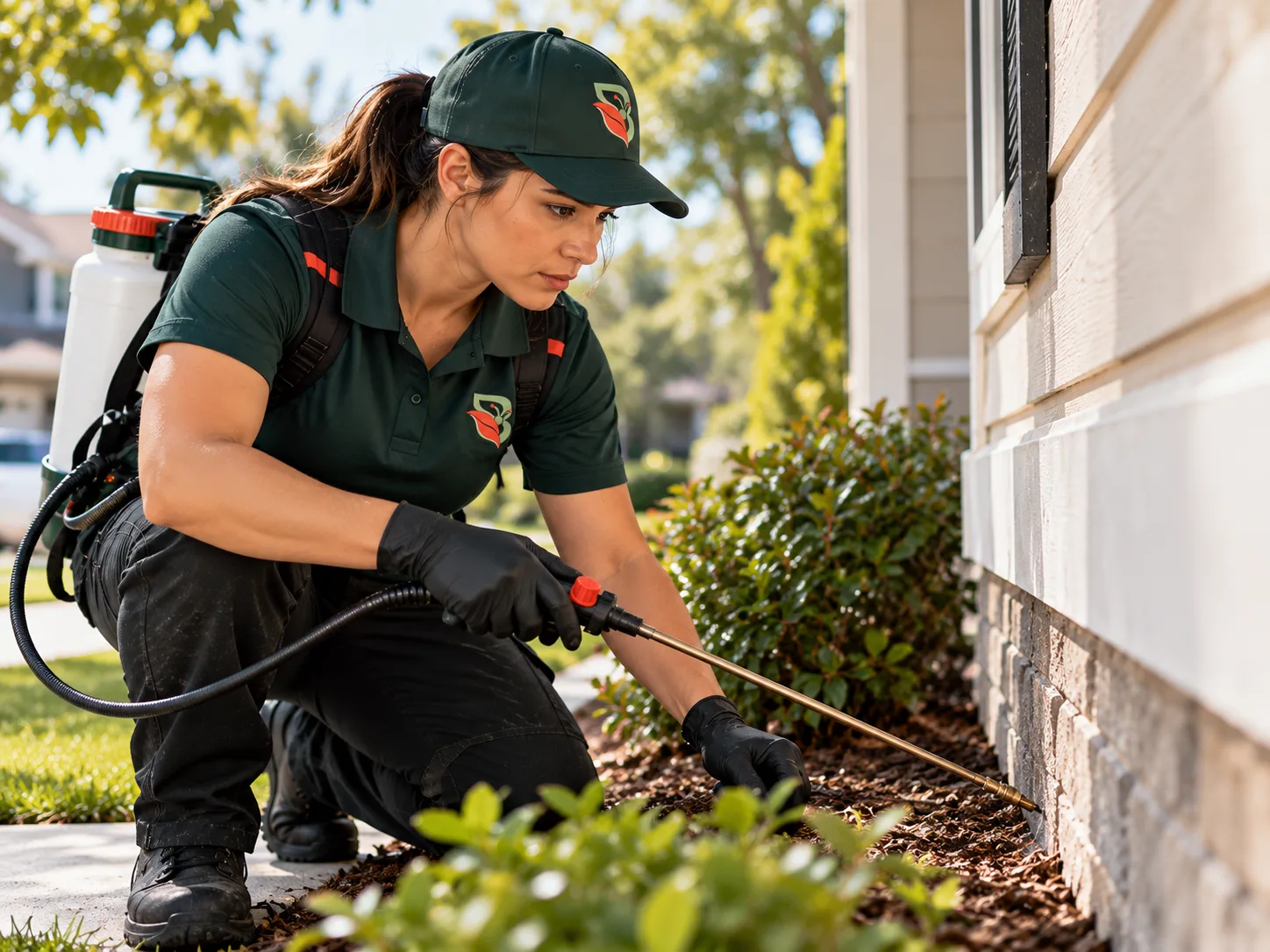 Pest Control company in Fresno, TX
