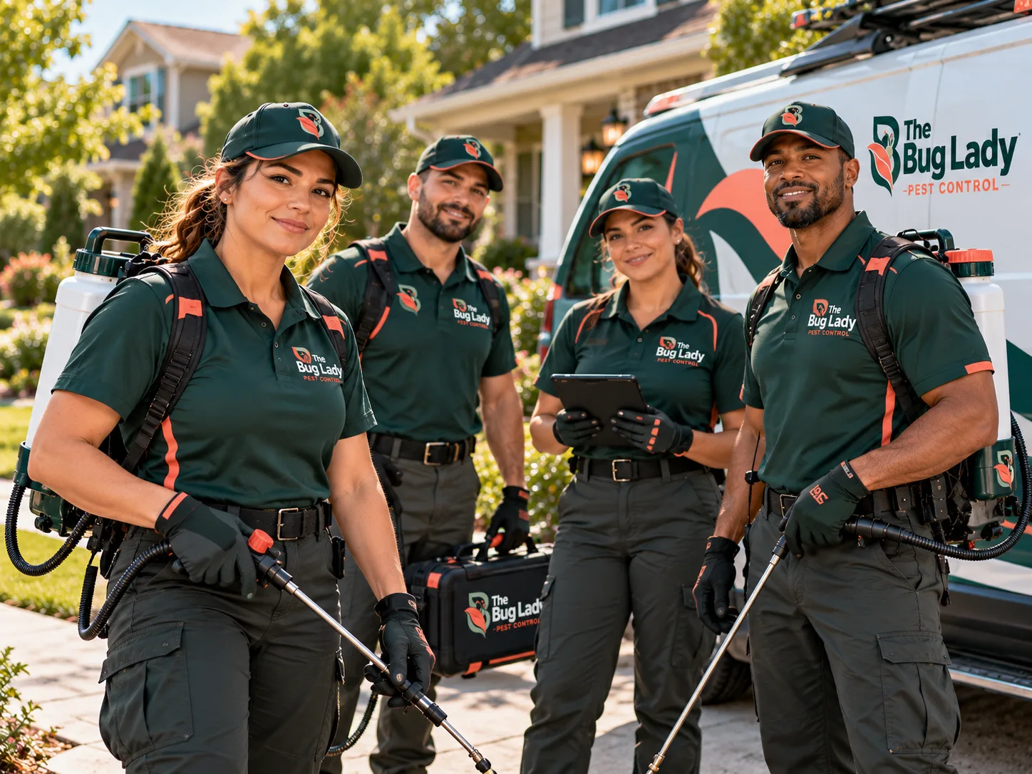 Pest Control in Fresno, TX near me