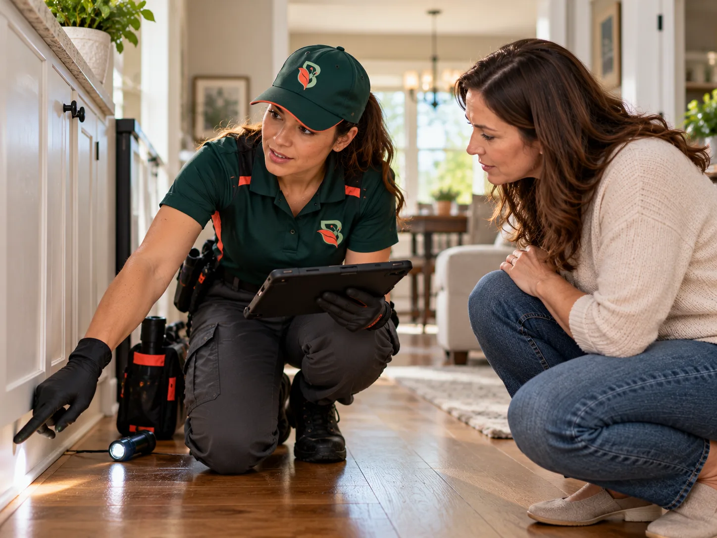 Pest Control Fresno, TX FAQs